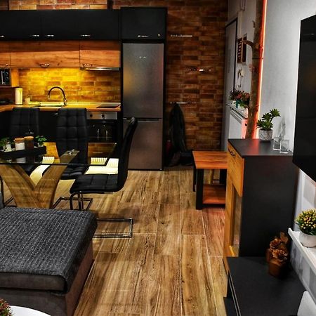 Alexander Apartment Serres Exterior foto