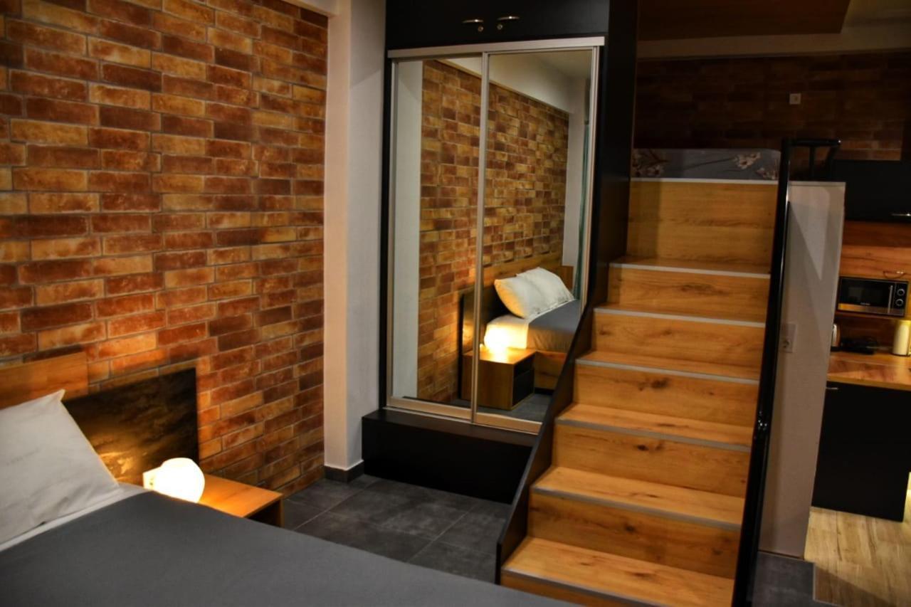 Alexander Apartment Serres Exterior foto