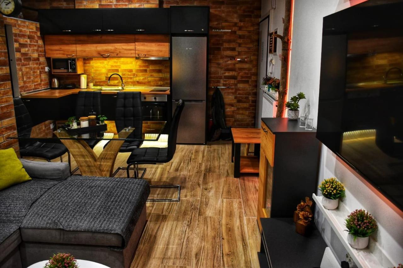 Alexander Apartment Serres Exterior foto